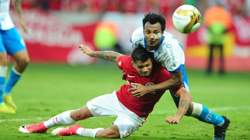 Novo Hamburgo x Internacional
