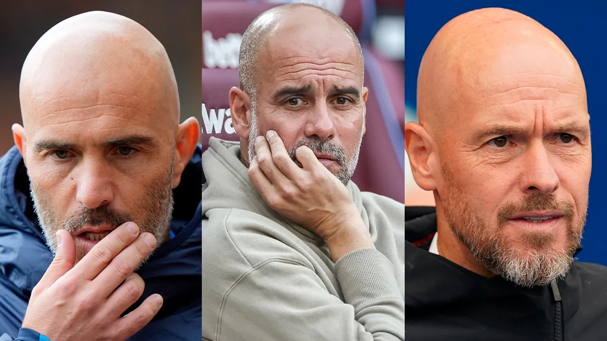 Premier League: Tr&ecirc;s times n&atilde;o se refor&ccedil;aram em posi&ccedil;&otilde;es chave e podem se arrepender