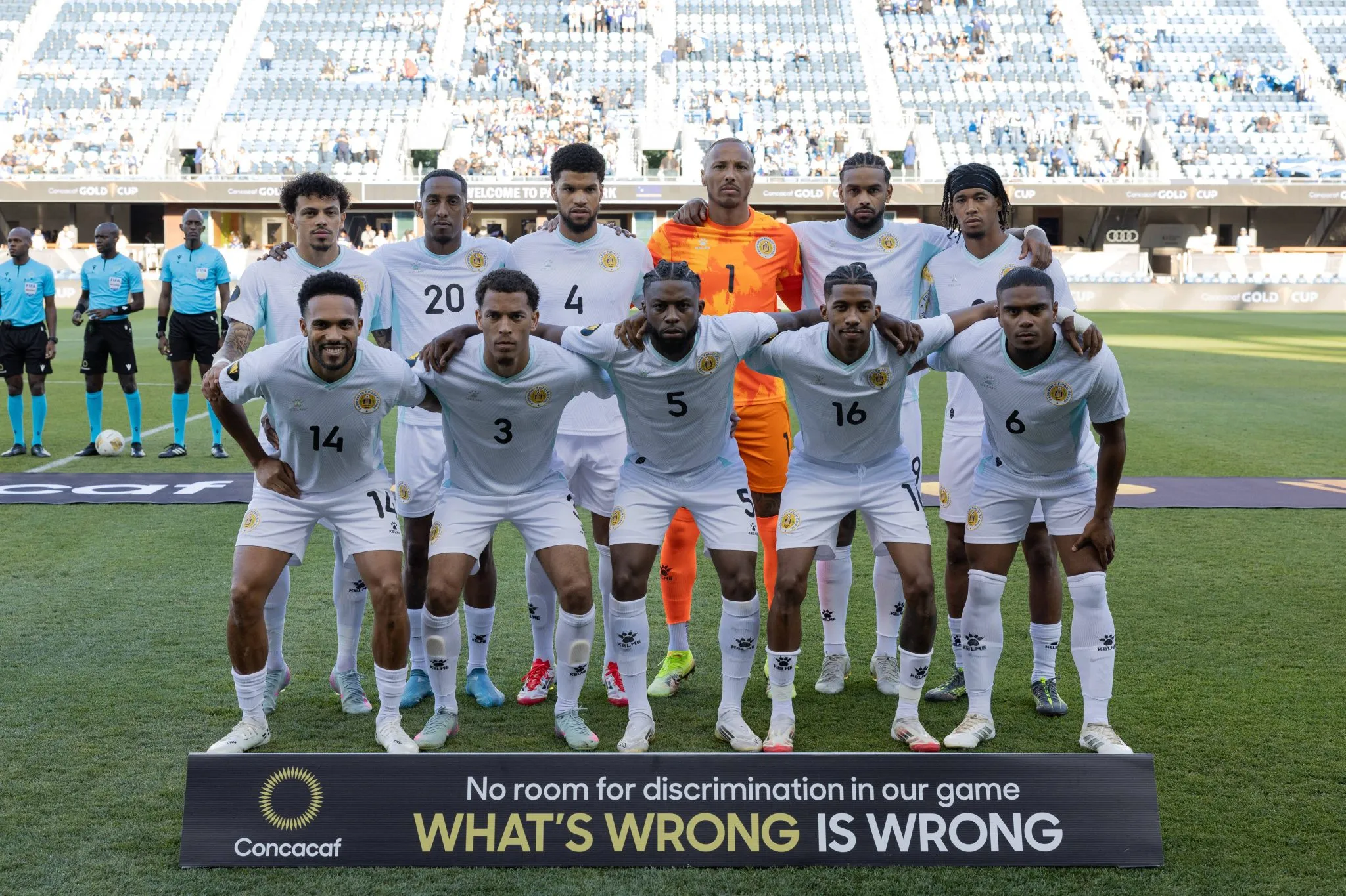 Como Cura&ccedil;ao pode chegar &agrave; Copa sem nenhum jogador nascido em seu territ&oacute;rio?