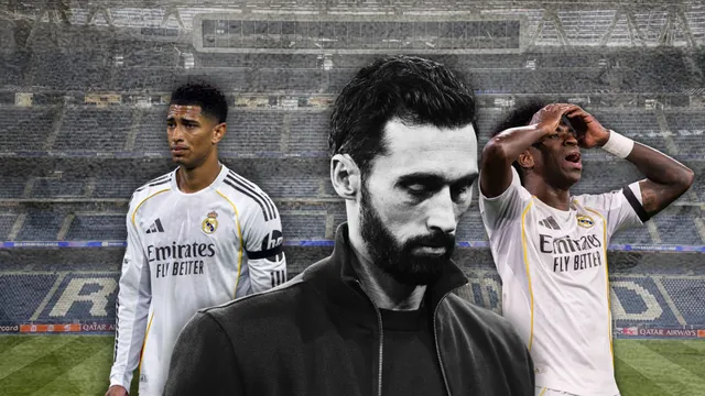 Real Madrid: As muitas quest&otilde;es para a temporada 2026/27