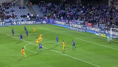 Sergi Roberto teve dia de afirma&ccedil;&atilde;o e foi o gar&ccedil;om da vit&oacute;ria do Barcelona