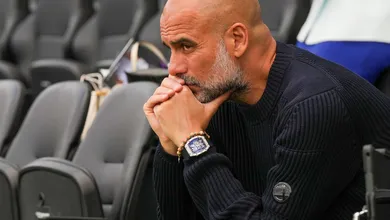&lsquo;&Eacute; um genoc&iacute;dio ao vivo&rsquo;: Guardiola sai em defesa da Palestina em forte desabafo
