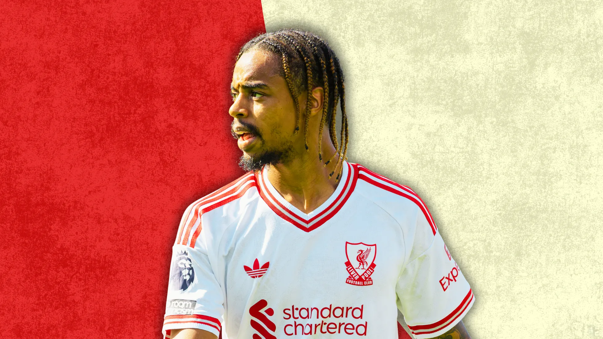 &lsquo;A &uacute;nica coisa em que ele precisa trabalhar &eacute; isso&rsquo;: Henry defende Barcola no Liverpool