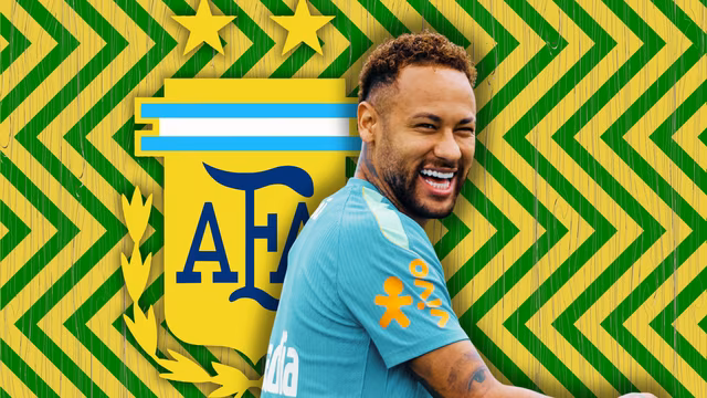Por que o Brasil viraria um time &lsquo;argentino&rsquo; com a entrada de Neymar?