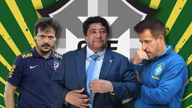 Os erros que a CBF precisa corrigir no ciclo da sele&ccedil;&atilde;o brasileira para a Copa do Mundo 2030