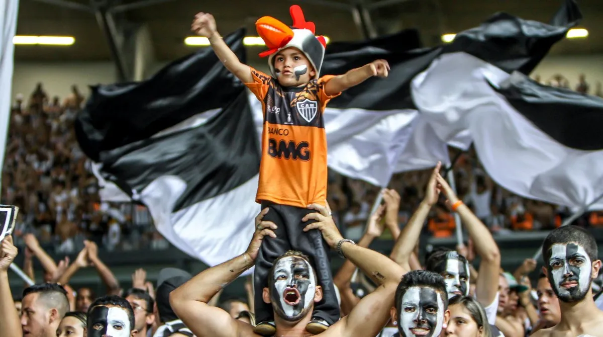 Sete fantasmas que o Atl&eacute;tico Mineiro espantou desde o ano passado