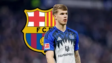 Barcelona: Quem &eacute; Luka Vuskovic, o novo alvo para a zaga de Flick