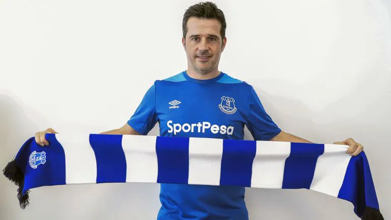 Marco Silva &eacute; o t&eacute;cnico que o Everton queria. Mas ser&aacute; tamb&eacute;m o que o clube precisa?