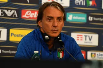 &lsquo;Cometi um erro&rsquo;: Mancini se arrepende de sa&iacute;da e inicia nova era na sele&ccedil;&atilde;o da It&aacute;lia