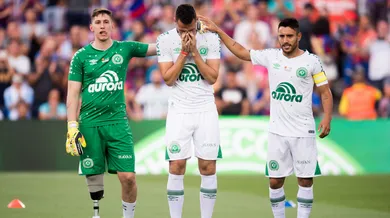 &ldquo;O amanh&atilde; pertence a Deus&rdquo;: O depoimento de Neto, Alan Ruschel e Follmann ao Players&rsquo; Tribune