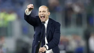 &lsquo;Amea&ccedil;ou arrancar minhas orelhas&rsquo;: Allegri ataca jornalista em dia de f&uacute;ria na Juventus