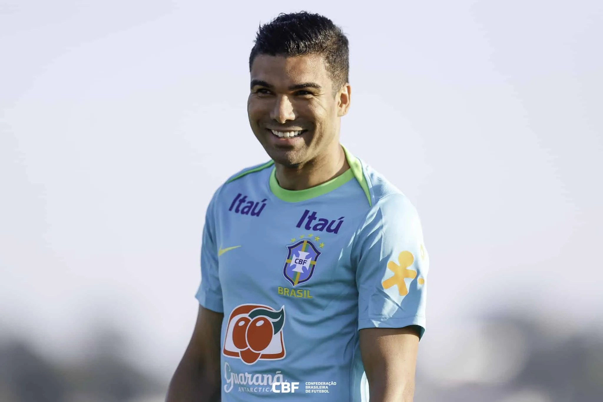 Casemiro e mais dois: Os planos de Ancelotti para o meio-campo na estreia pela Sele&ccedil;&atilde;o