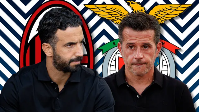 Por que Milan corre risco de ser surpreendido pelo Benfica na Liga Europa em pleno San Siro?