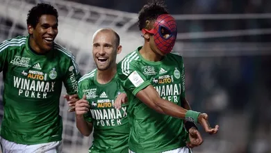 Camale&atilde;o verde