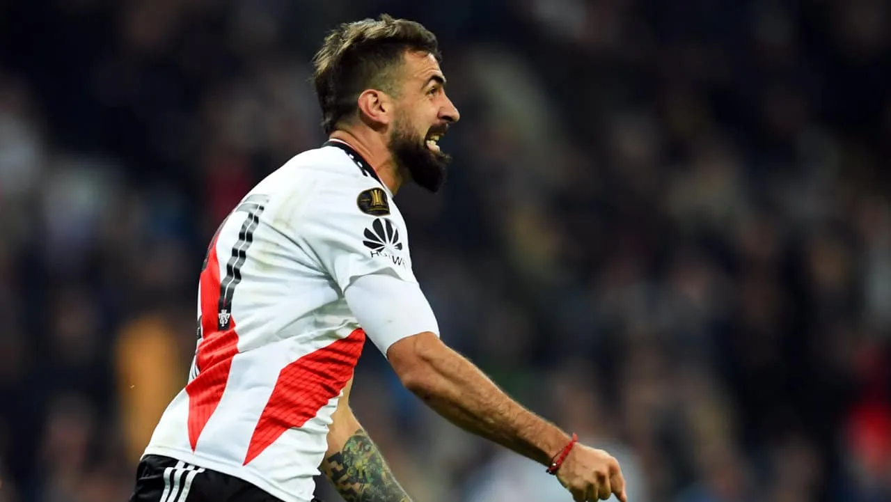 Pratto: &ldquo;Estou muito feliz porque cumpri o objetivo mais importante da minha carreira at&eacute; agora&rdquo;