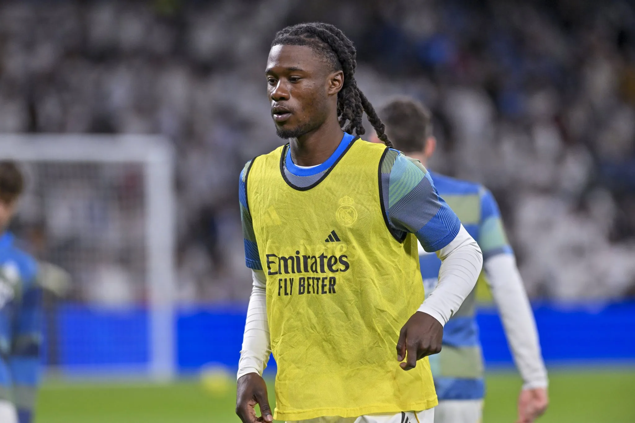 Camavinga pelo Real Madrid