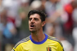 &lsquo;Todo mundo fica impressionado&rsquo;: Courtois aponta quem deve ganhar a Bola de Ouro