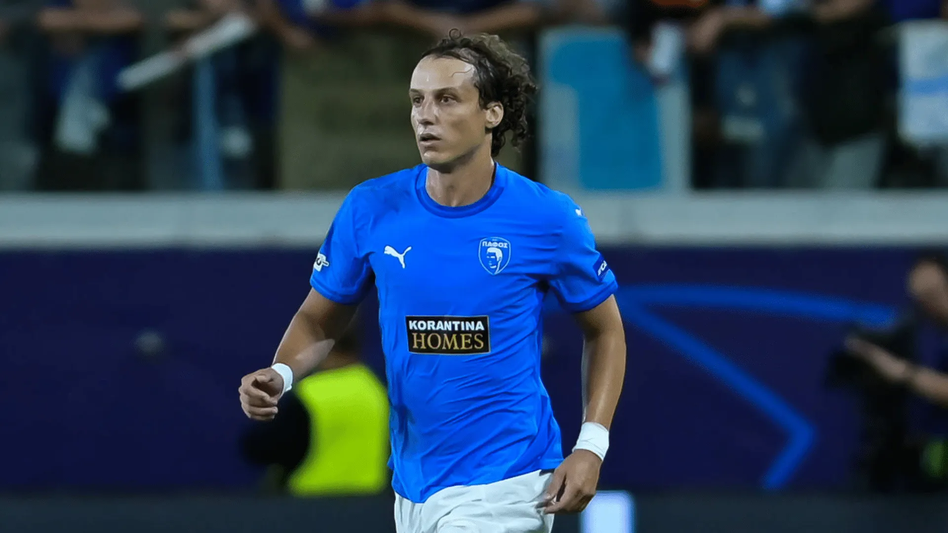 &lsquo;&Eacute; o que quero fazer&rsquo;: David Luiz revela planos para o futuro e aponta diferencial de ex-time