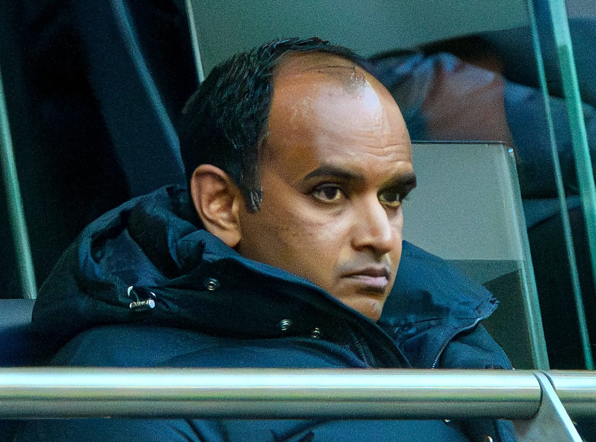 Vinai Venkatesham, CEO do Tottenham