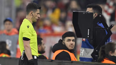 O que a Uefa quer mudar no VAR das principais ligas europeias?