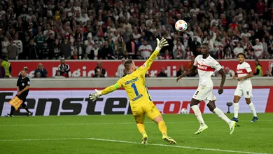 O in&iacute;cio incr&iacute;vel de Guirassy na Bundesliga continua: dez gols em cinco rodadas