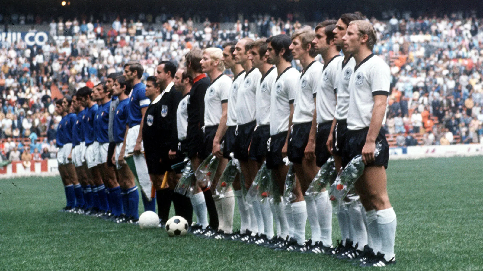 A hist&oacute;ria do cl&aacute;ssico entre Alemanha e It&aacute;lia em sete momentos hist&oacute;ricos
