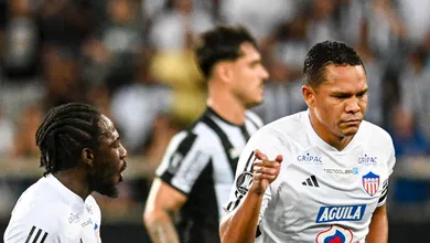 Libertadores acess&iacute;vel, mas n&atilde;o morta: passeio do Junior no Rio mant&eacute;m a chama acesa