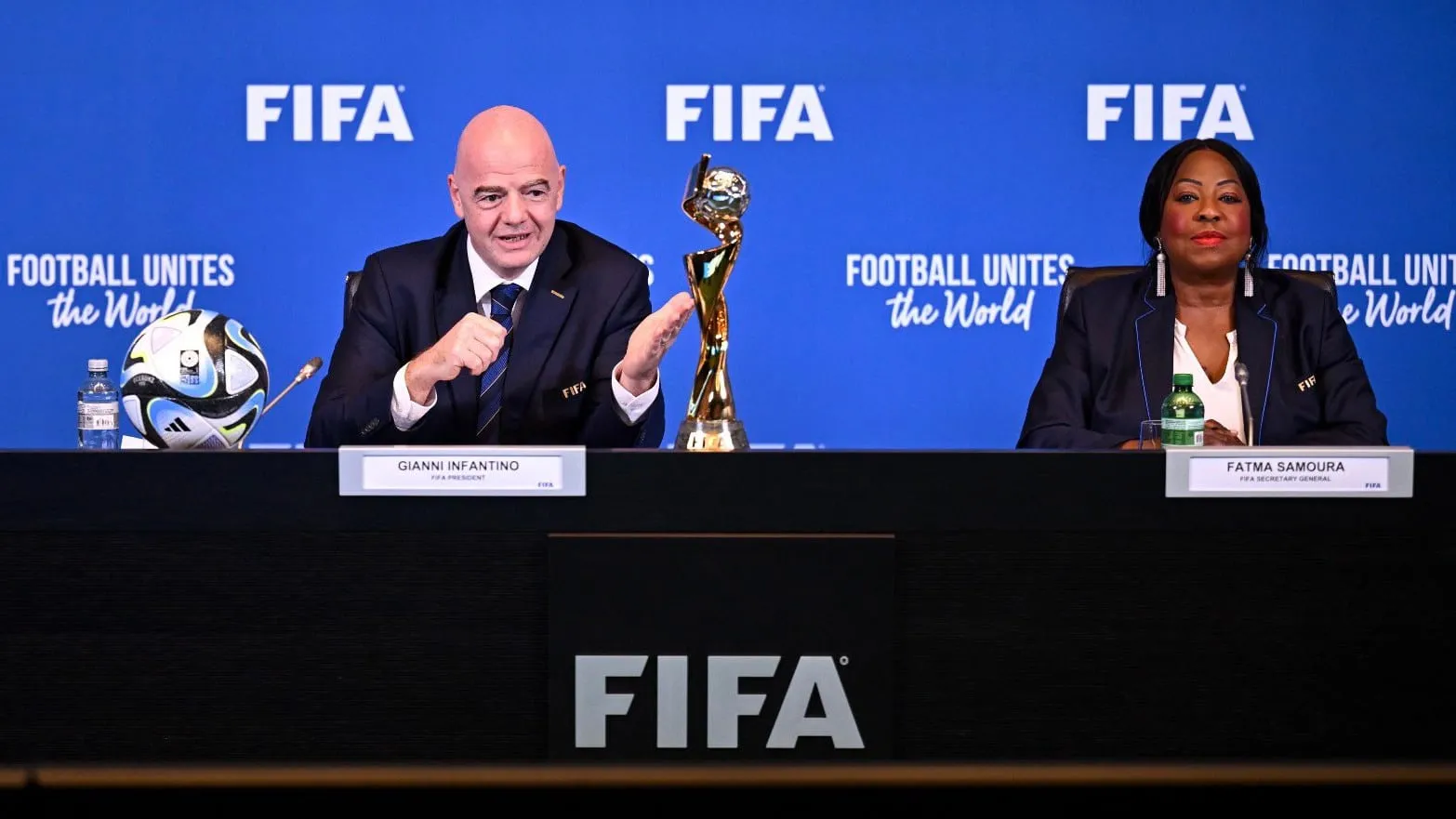 Estados Unidos sediar&aacute; Mundial de Clubes com 32 equipes em 2025