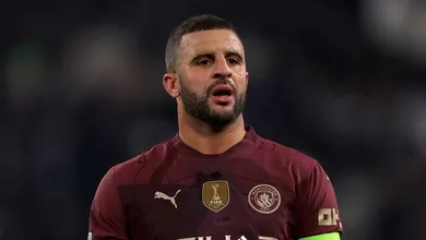 Sem espa&ccedil;o no Manchester City, Kyle Walker pode ir para outro clube da Premier League