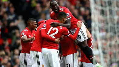Mais Lukaku, mais Rashford (mais Fellaini) e outra vit&oacute;ria dominante do Manchester United