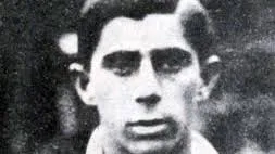 Heitor Marcelino, maior artilheiro da hist&oacute;ria do Palmeiras