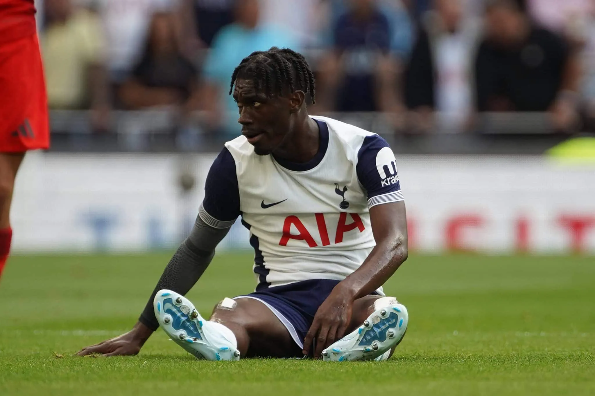 Acusa&ccedil;&atilde;o de abuso, uso de drogas&hellip; Como Bissouma foi de solu&ccedil;&atilde;o &agrave; problema para o Tottenham