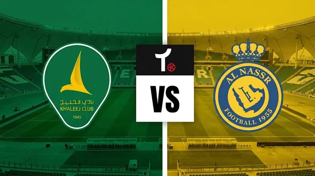 Al-Khaleej x Al-Nassr Palpite &ndash; Dicas e not&iacute;cias (12/09)