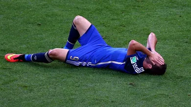 Basile sobre gol perdido por Higua&iacute;n na final da Copa: &ldquo;Ele sentiu a responsabilidade&rdquo;