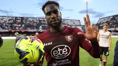 Boulaye Dia fez milagre na &uacute;ltima temporada pela Salernitana e foi comprado em definitivo