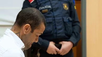 Dani Alves tinha desaparecido da lista de jogadores hist&oacute;ricos do Barcelona, mas voltou pouco tempo depois