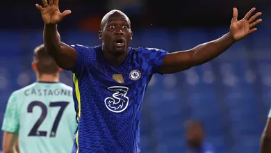 &lsquo;Bl&aacute;, bl&aacute;, bl&aacute;&rsquo;: o que Lukaku tem a dizer aos seus cr&iacute;ticos do Chelsea