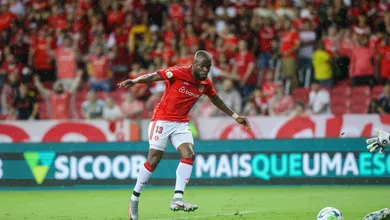 Fluminense &agrave; parte, Enner Valencia chegou para resolver problema que era o ataque do Internacional