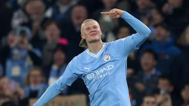 Haaland &eacute; de novo maestro de show do Manchester City, que vence Young Boys e segue 100%
