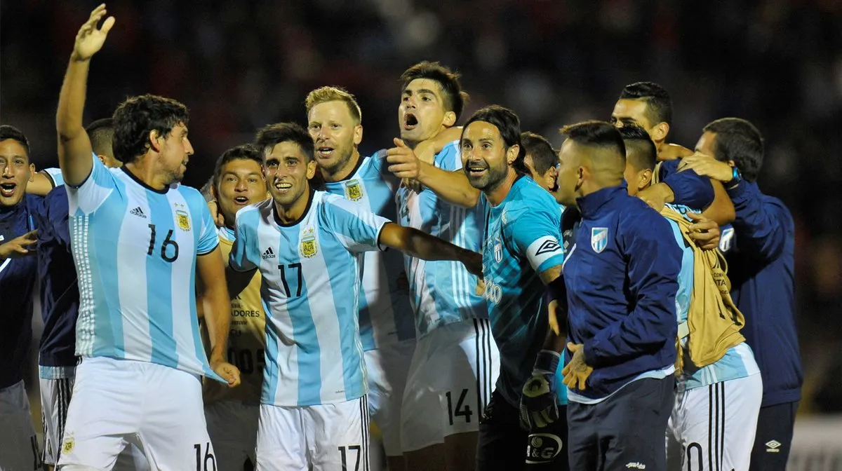 Em noite totalmente insana, Tucum&aacute;n completa sua epopeia com uma classifica&ccedil;&atilde;o para a hist&oacute;ria