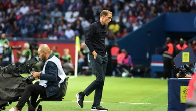 Tuchel, t&eacute;cnico do PSG: &ldquo;Se perdermos Neymar, possivelmente n&atilde;o vou dormir&rdquo;