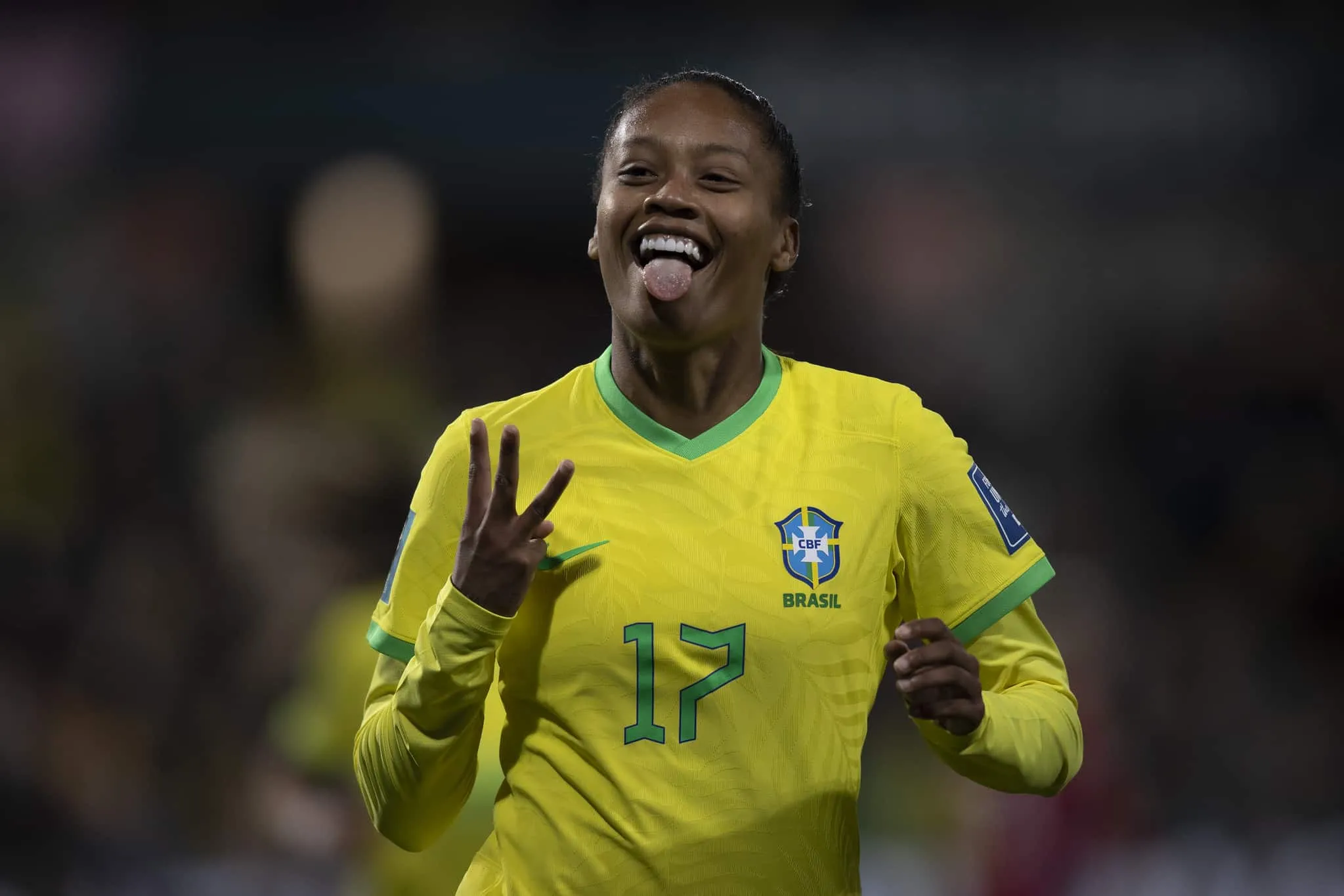 Ningu&eacute;m liga? Sele&ccedil;&atilde;o feminina bate recorde mundial de audi&ecirc;ncia na Copa
