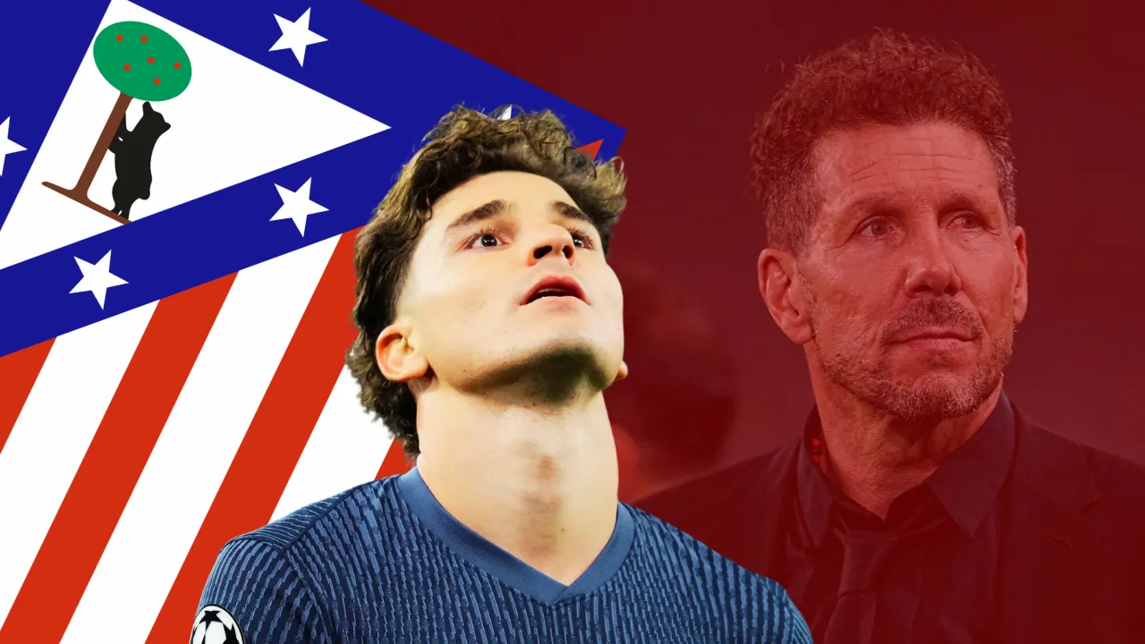 Um substituto para Julián Álvarez: 3 opções para o Atlético caso venda o argentino