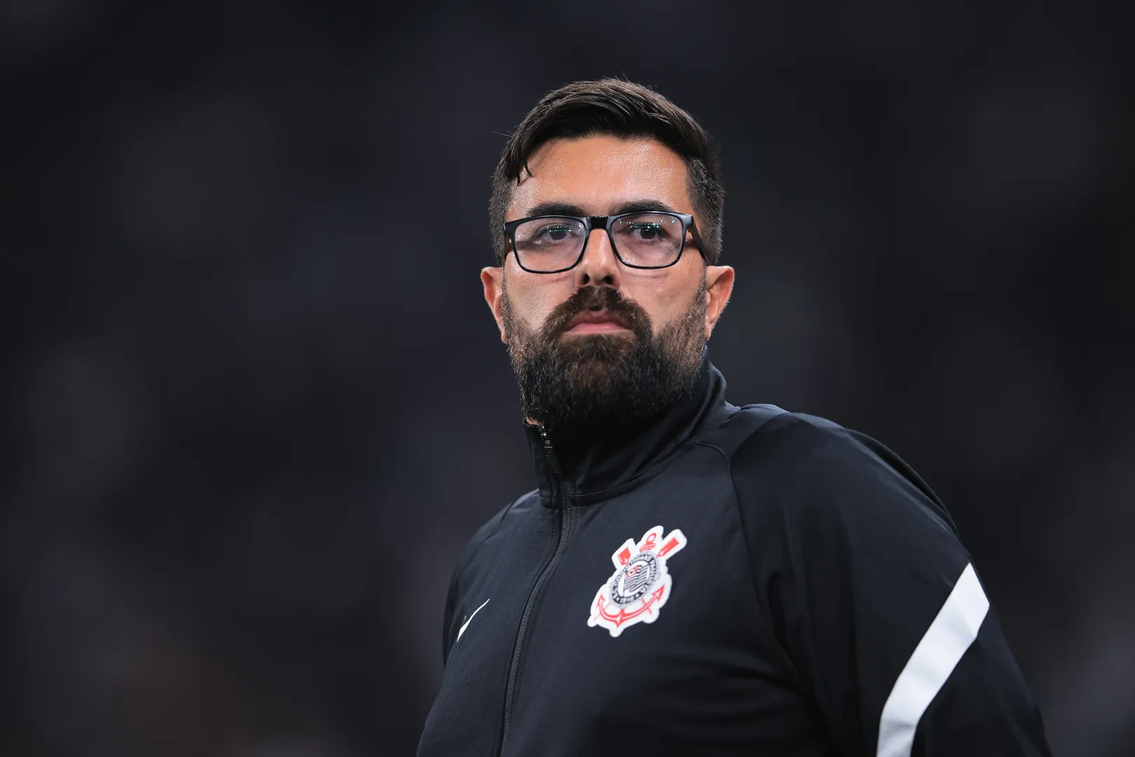 Raphael Laruccia - Corinthians x Vit&oacute;ria
