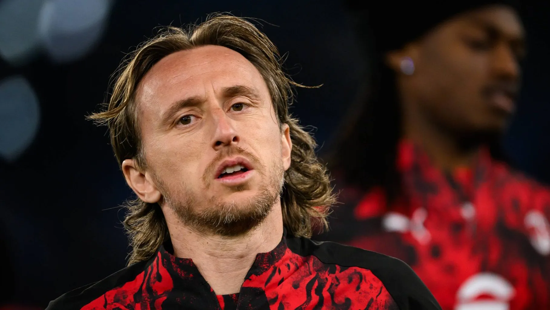 &lsquo;&Eacute; normal isso?&rsquo;: Presidente do Napoli usa Modric para expor ferida do futebol italiano