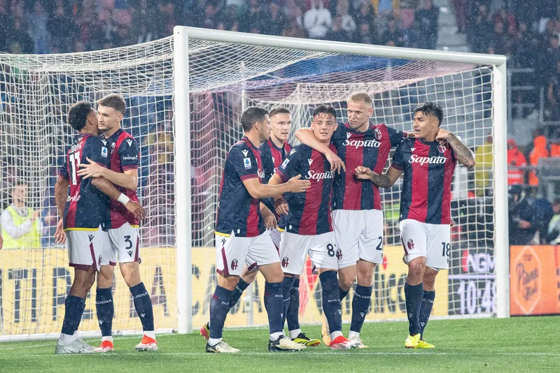 Foto: (IconSport) - Bologna n&atilde;o deve ter outro conto de fadas em 2024/25