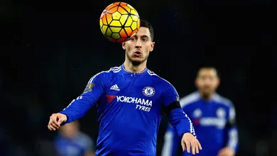 Hazard se autoavalia: &ldquo;Sou um jogador melhor agora do que fui em 2015&rdquo;