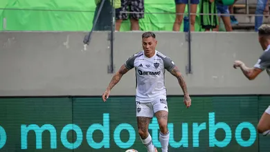 &lsquo;Vou contigo at&eacute; a morte&rsquo;: Faz sentido Felip&atilde;o dar nova chance a Vargas no Atl&eacute;tico-MG?