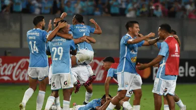 Um gol a 30 segundos do fim confirmou o Sporting Cristal como &uacute;ltimo classificado &agrave; fase de grupos da Libertadores