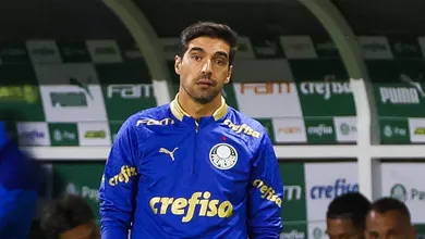 Abel estava feliz e calmo, mas deu recados ap&oacute;s ida do Palmeiras &agrave; final do Paulista